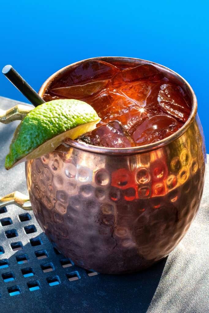 Moskow Mule