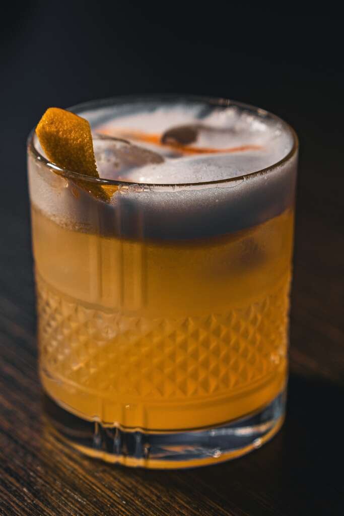 Amaretto Sour